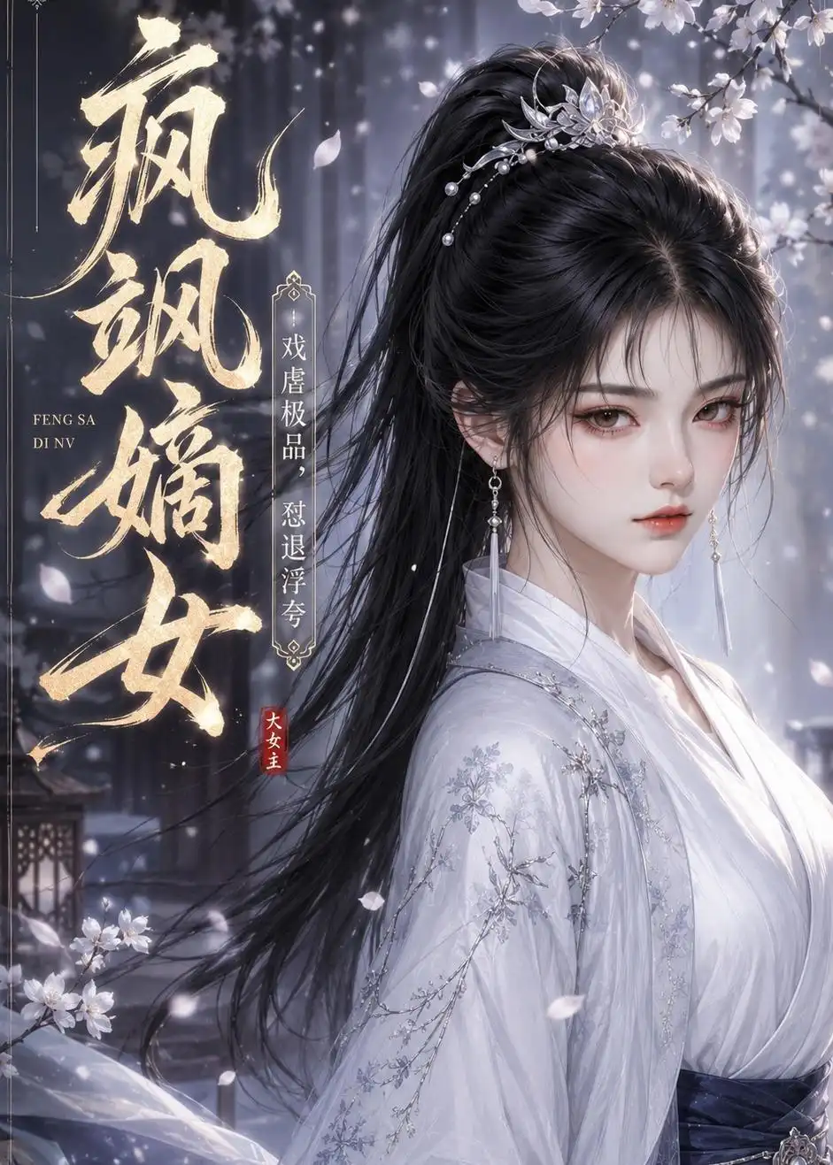 《疯飒嫡女：戏虐极品，怼退浮夸&疯飒嫡女戏虐极品怼退浮夸（30集）AI短剧 (2026)》短剧全集免费在线观看-CD网盘社
