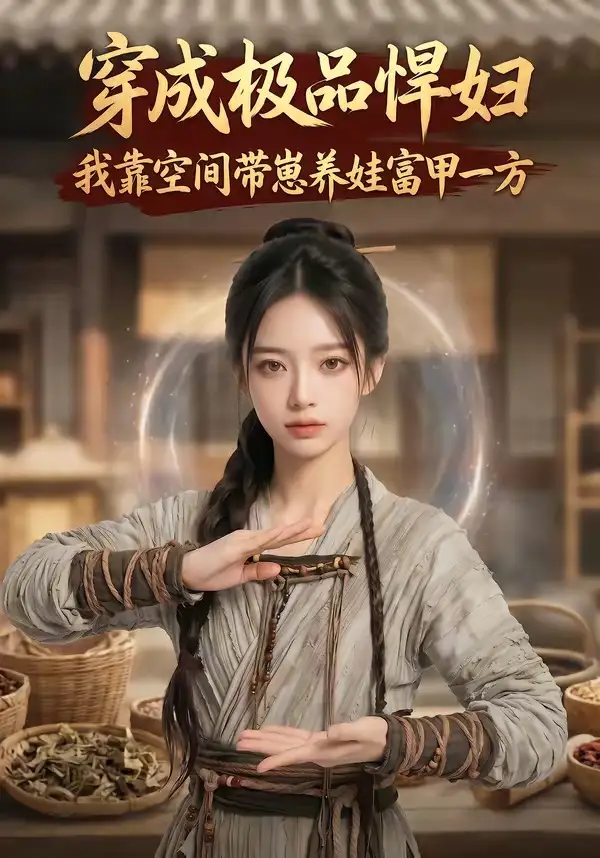 《穿成极品悍妇，我靠空间带崽养娃富甲一方&穿成极品悍妇我靠空间带崽养娃富甲一方（84集）AI短剧 (2026)》短剧全集免费在线观看-CD网盘社