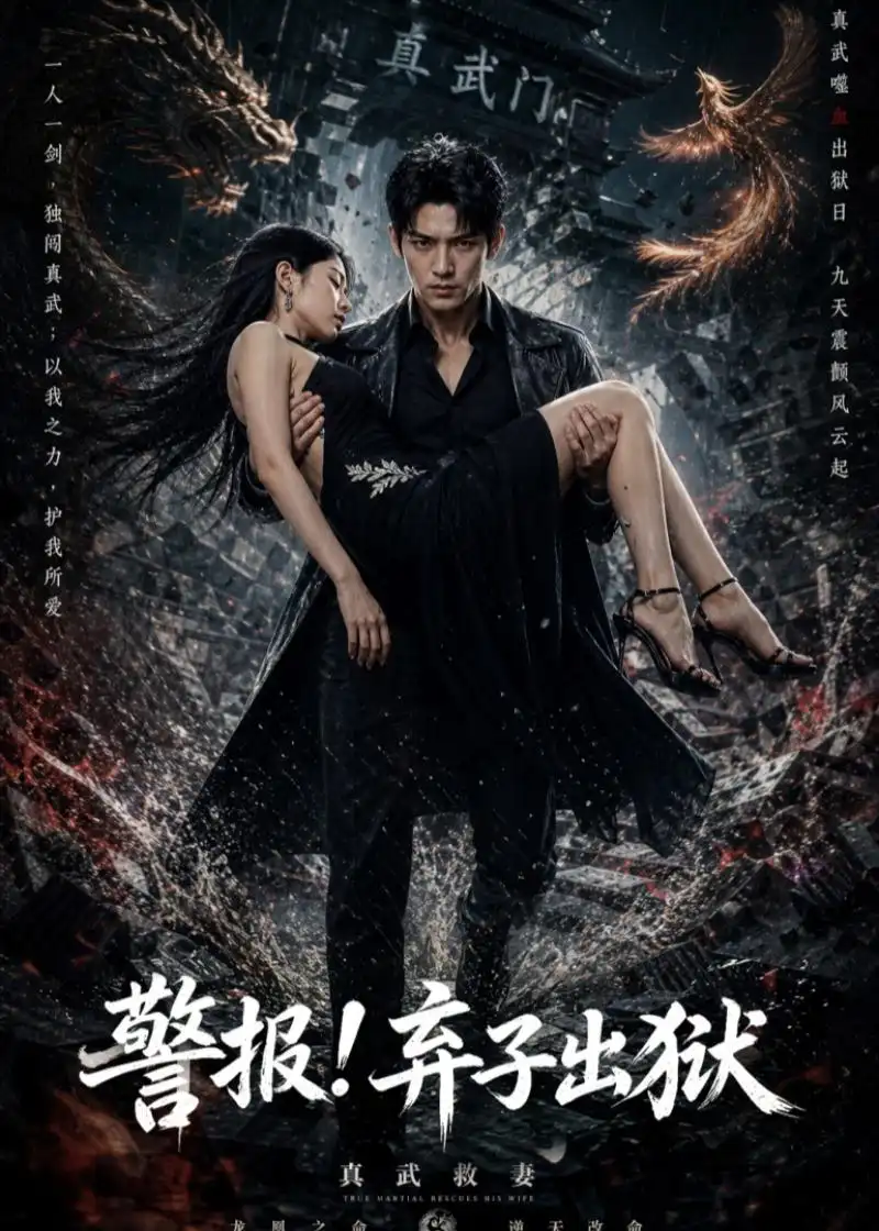 《警报！弃子出狱&警报弃子出狱（80集）AI短剧 (2026)》短剧全集免费在线观看-CD网盘社