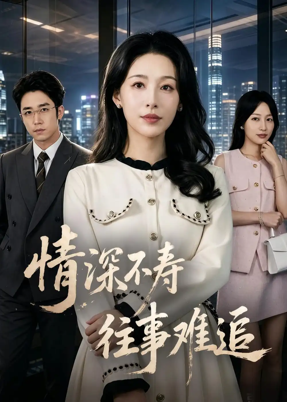 《情深不寿往事难追（77集）白旭含＆彭剑雄 (2026)》短剧全集免费在线观看-CD网盘社