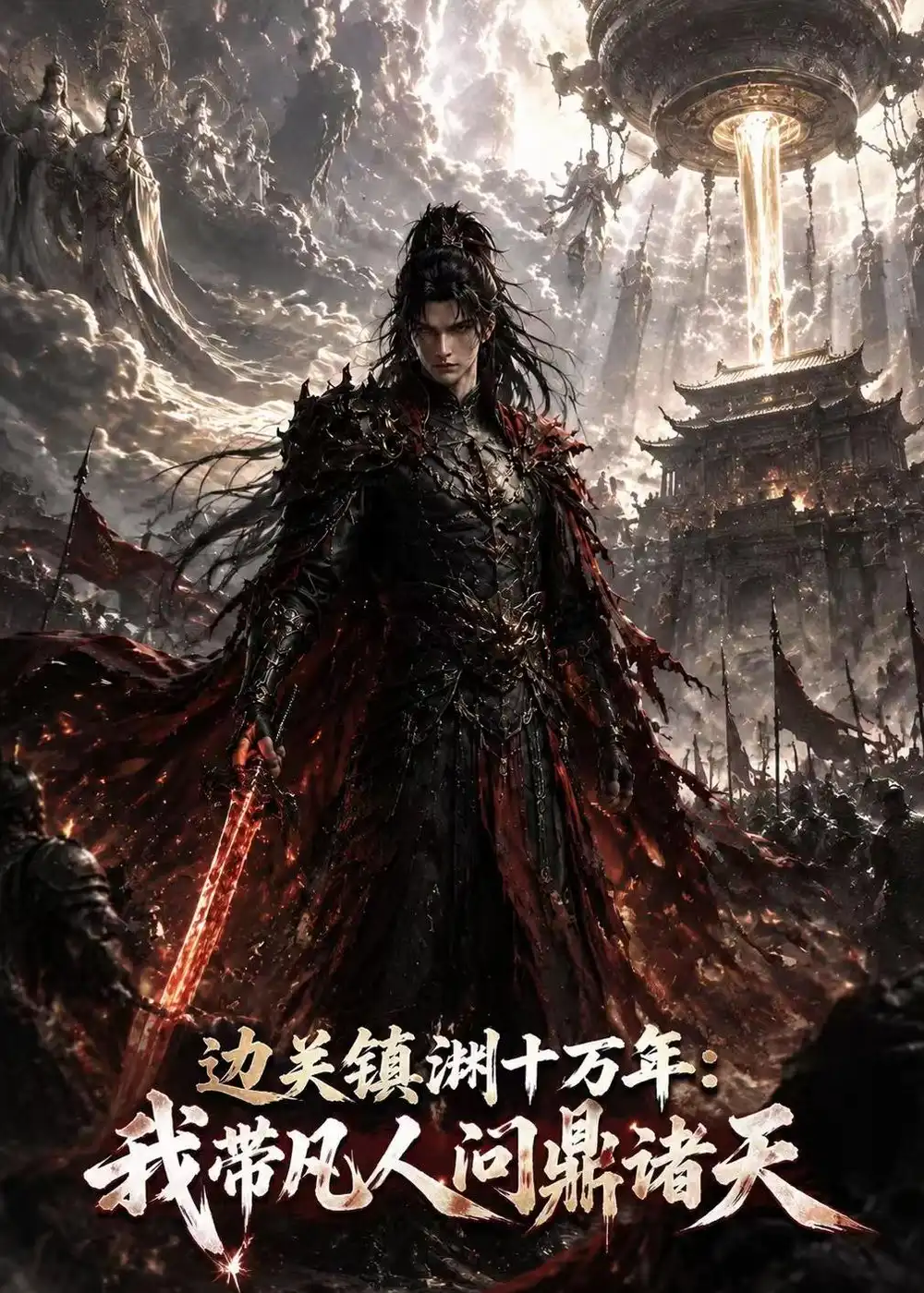 《边关镇渊十万年：我带凡人问鼎诸天&边关镇渊十万年我带凡人问鼎诸天（45集）AI短剧 (2026)》短剧全集免费在线观看