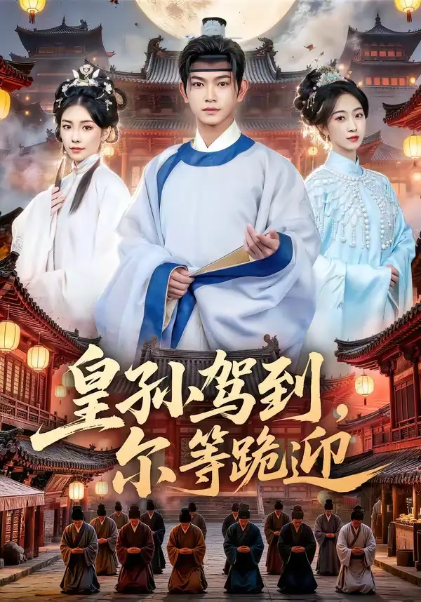 皇孙驾到，尔等跪迎&皇孙驾到尔等跪迎（70集）张渊元＆时一 (2026)全集免费在线观看 - 第一搜