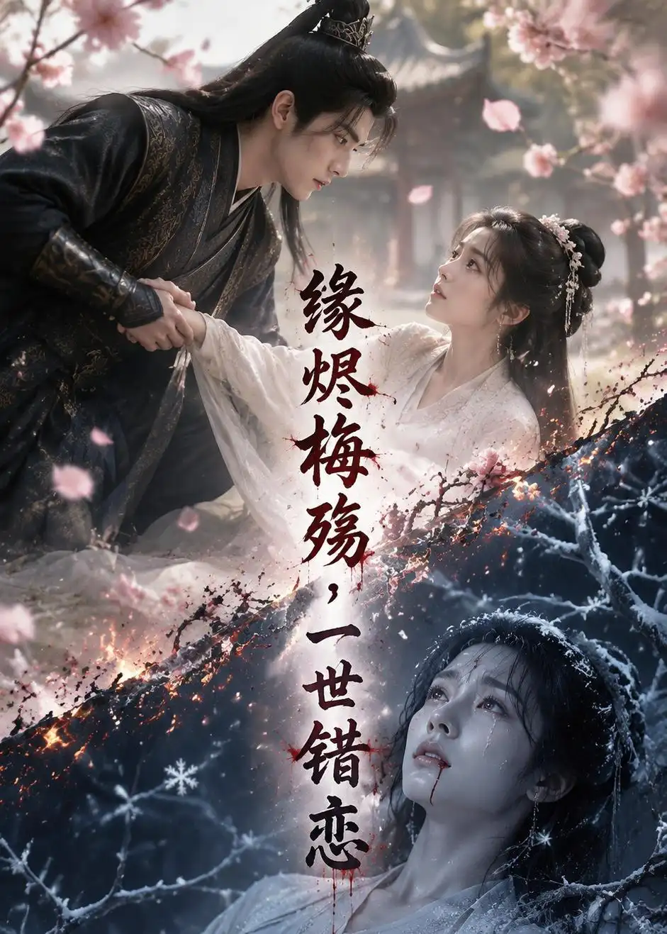 《缘烬梅殇，一世错恋&缘烬梅殇一世错恋（51集）AI短剧 (2026)》短剧全集免费在线观看-CD网盘社