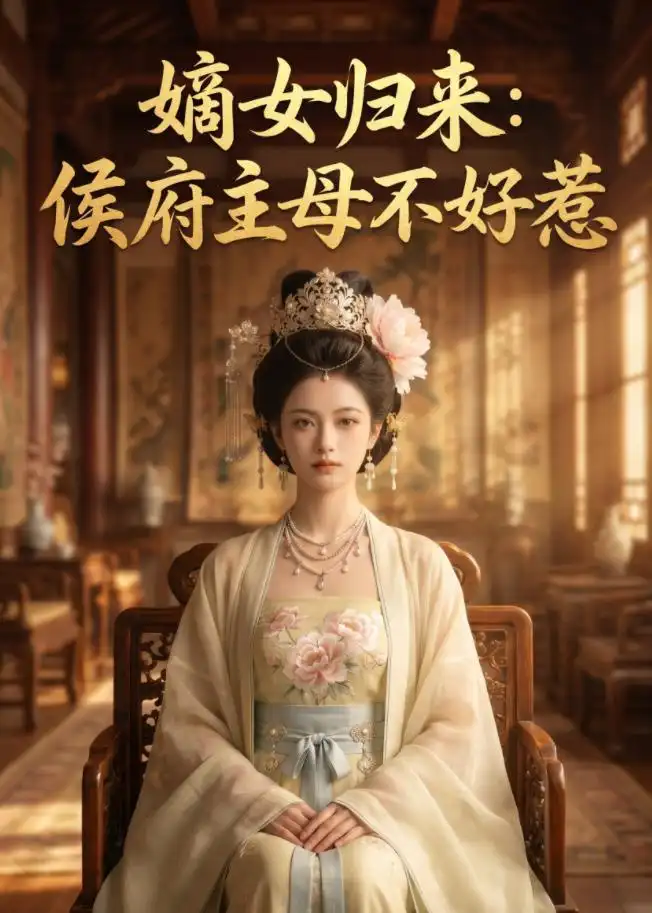 《嫡女归来：侯府主母不好惹&嫡女归来侯府主母不好惹（71集）AI短剧 (2026)》短剧全集免费在线观看-CD网盘社