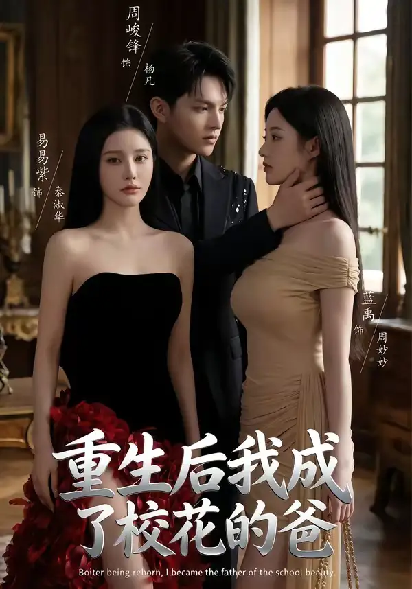 《重生后我成了校花的爸（75集）周峻锋＆蓝禹 (2026)》短剧全集免费在线观看-CD网盘社