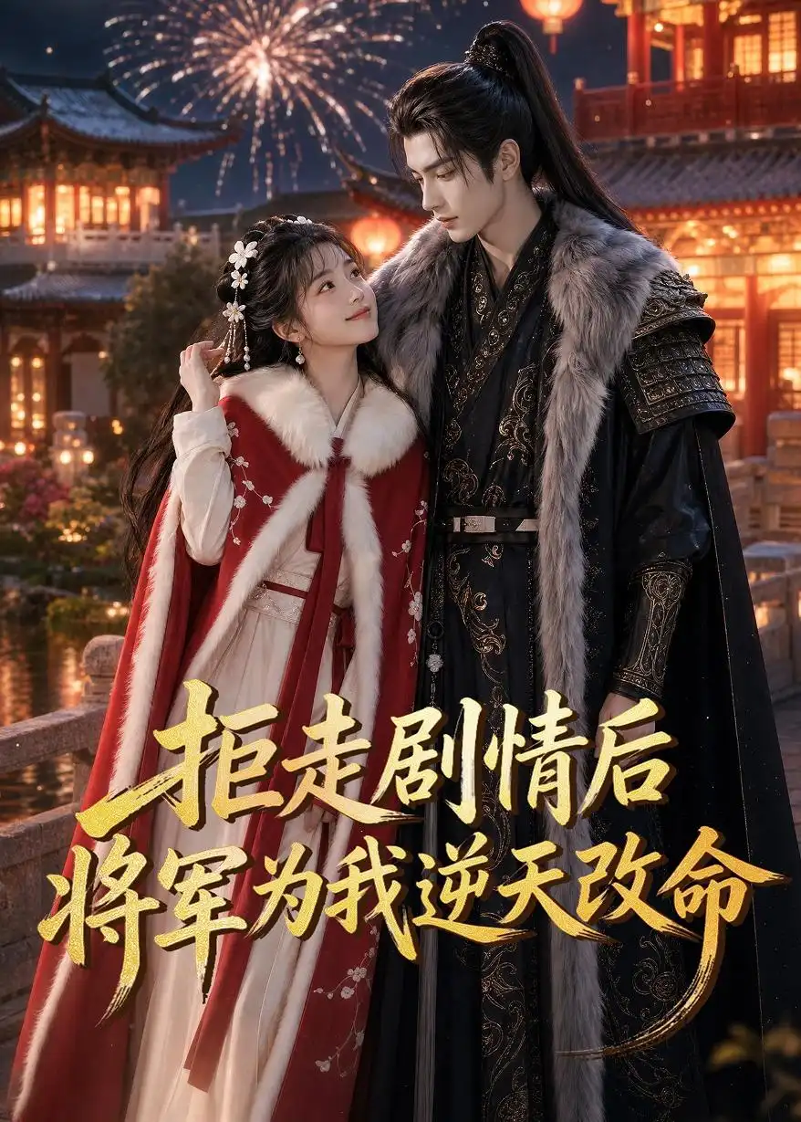 《拒走剧情后，将军为我逆天改命&拒走剧情后将军为我逆天改命（42集）AI短剧 (2026)》短剧全集免费在线观看-CD网盘社
