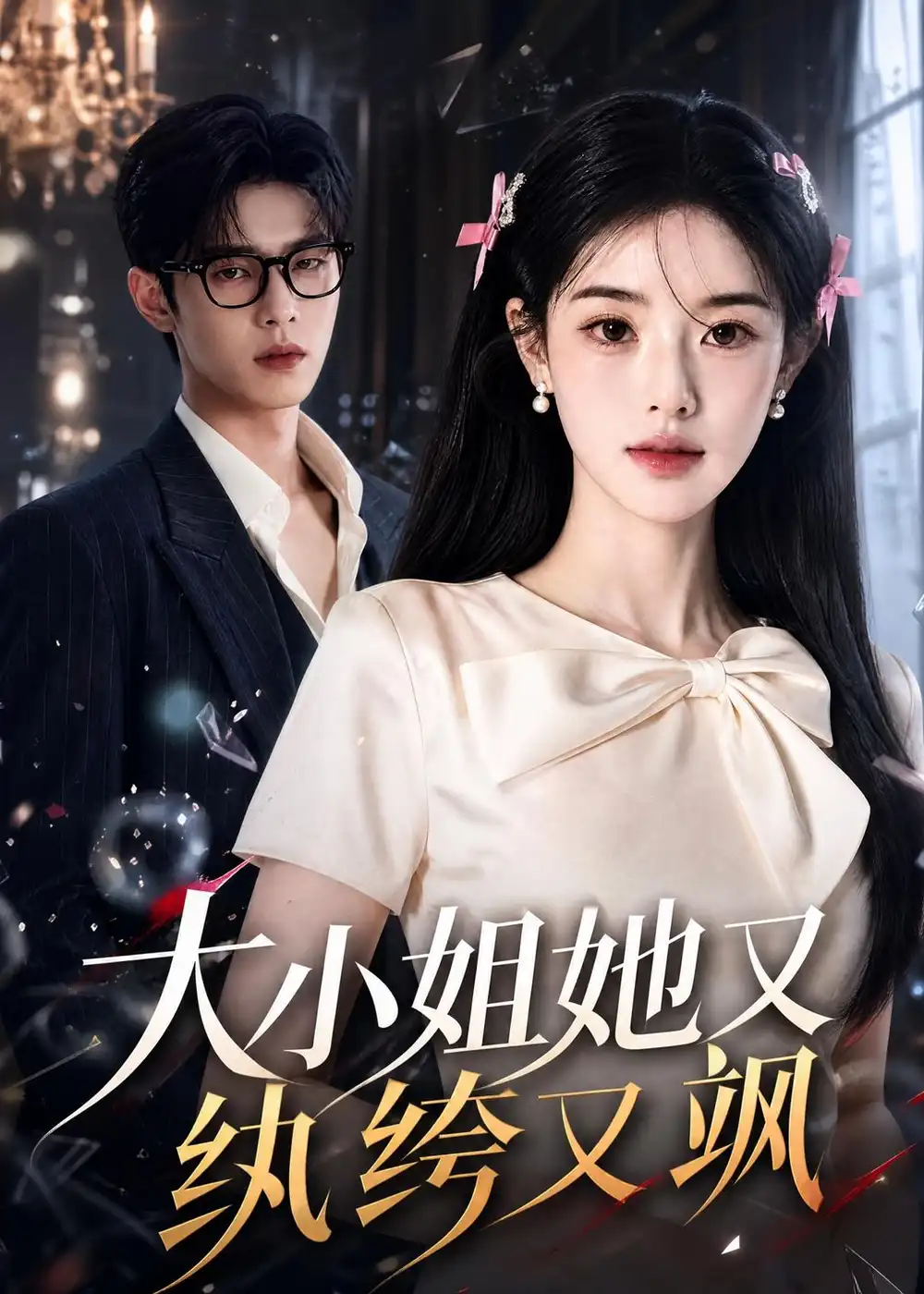 《大小姐她又纨绔又飒（71集）AI短剧》短剧全集免费在线观看