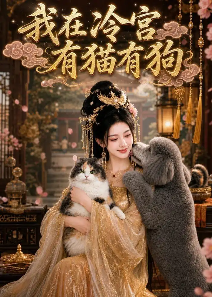 我在冷宫有猫有狗（65集）AI短剧 (2026)全集免费在线观看 - 第一搜