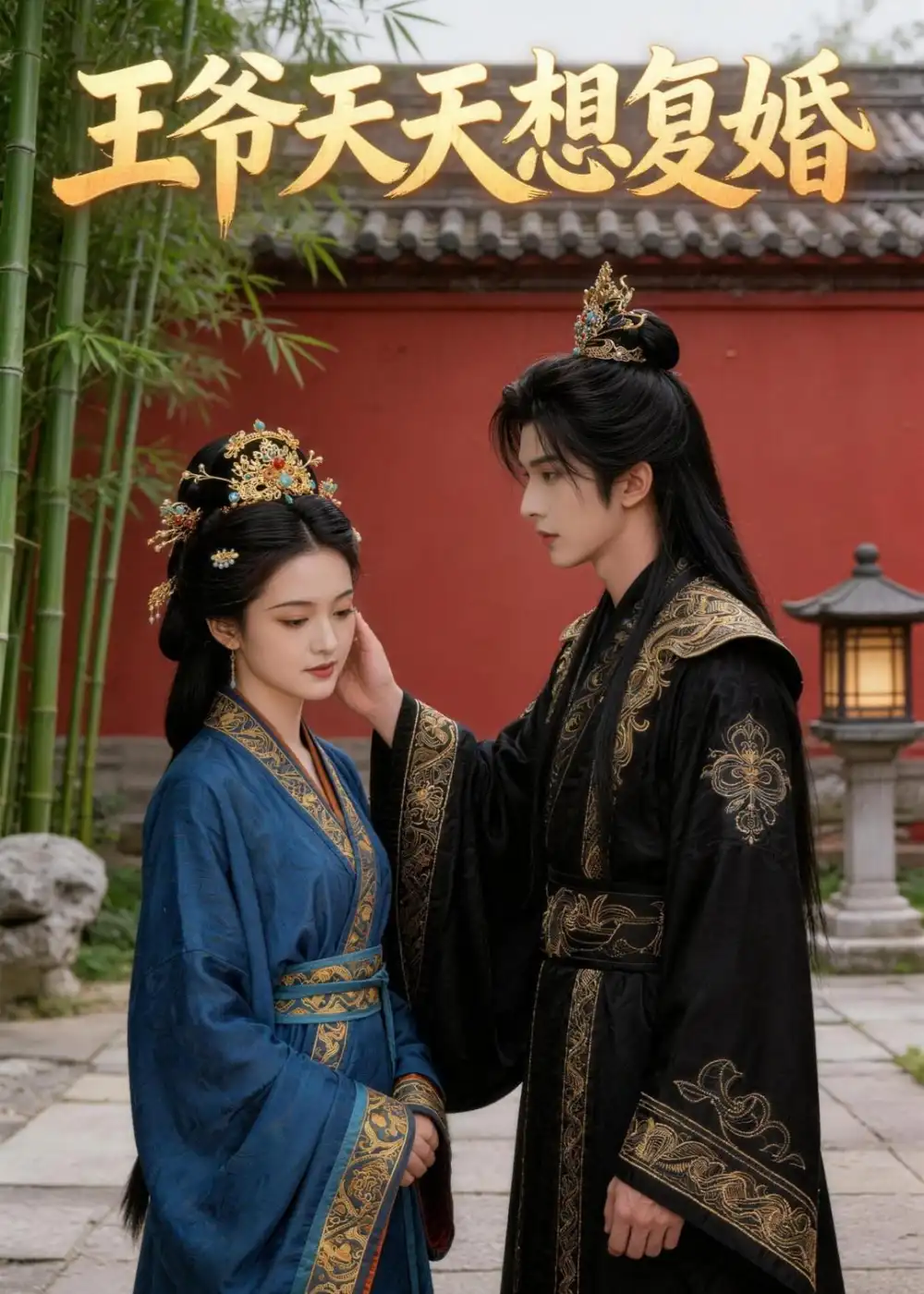 《王爷天天想复婚（71集）AI短剧 (2026)》短剧全集免费在线观看-CD网盘社