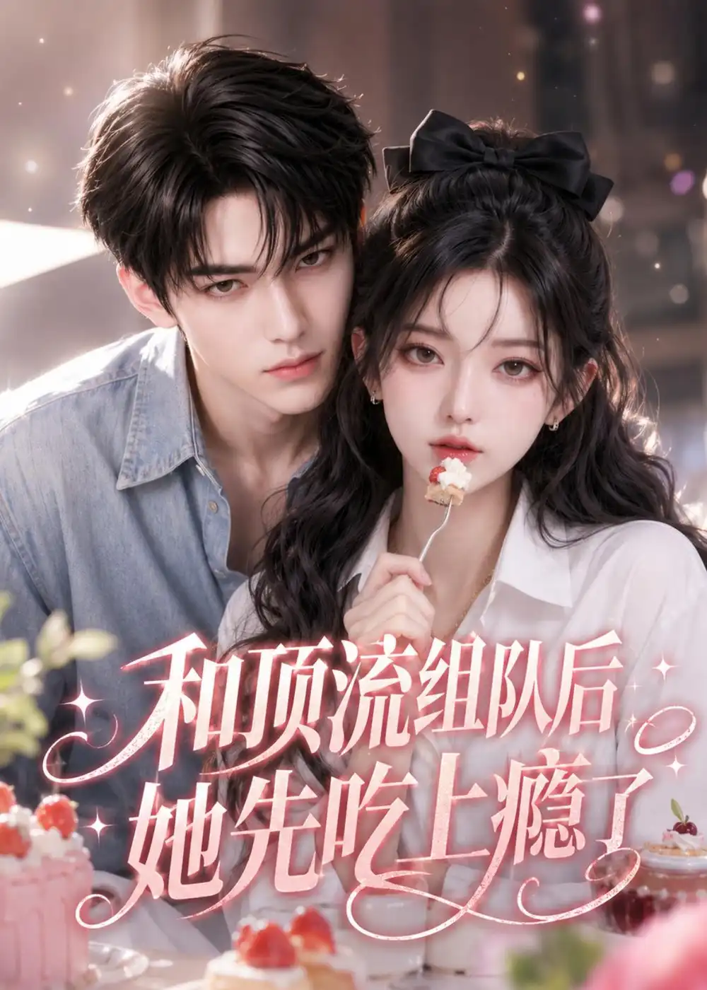和顶流组队后，她先吃上瘾了&和顶流组队后她先吃上瘾了（51集）AI短剧 (2026)全集免费在线观看 - 第一搜