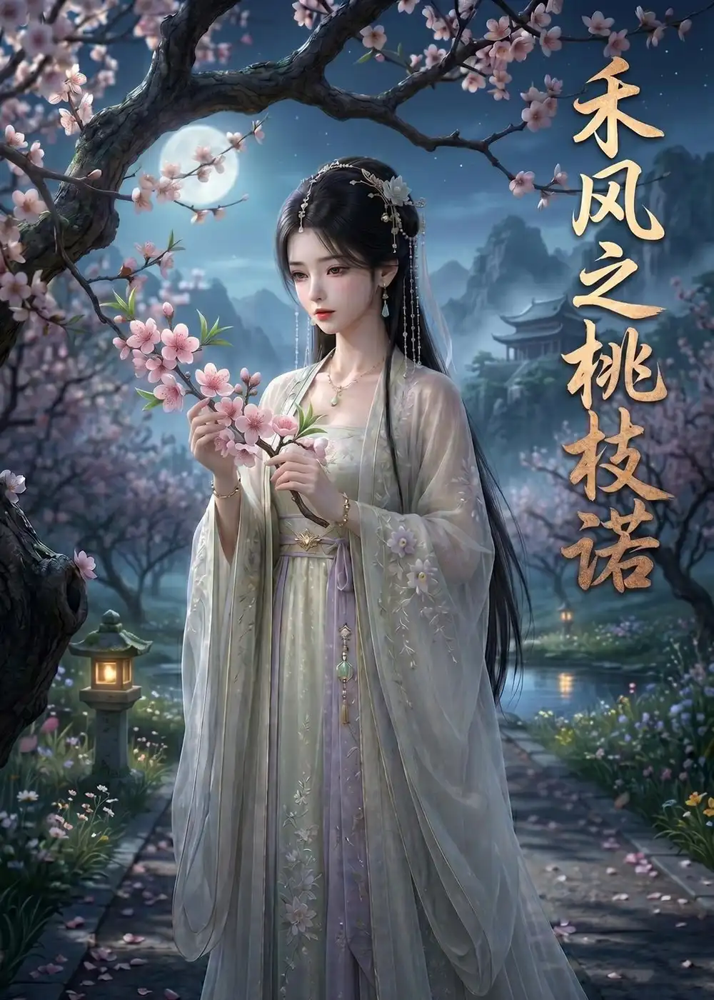 禾风之桃枝诺（16集）AI短剧 (2026)全集免费在线观看 - 第一搜