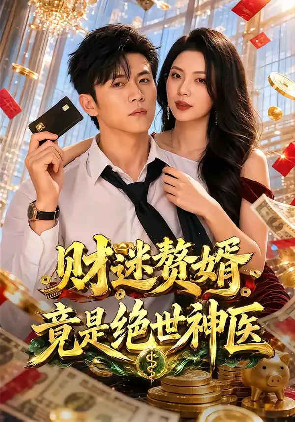 《财迷赘婿竟是绝世神医（75集）姜菲烟＆方晨楦 (2026)》短剧全集免费在线观看-CD网盘社