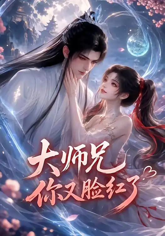 《大师兄你又脸红了（25集）AI短剧 (2026)》短剧全集免费在线观看-CD网盘社