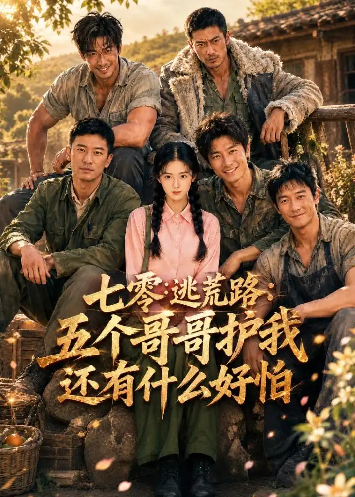《七零逃荒路:五个哥哥护我还有什么好怕&七零逃荒路五个哥哥护我还有什么好怕(26集)AI短剧 (2026)》短剧全集免费在线观看-CD网盘社