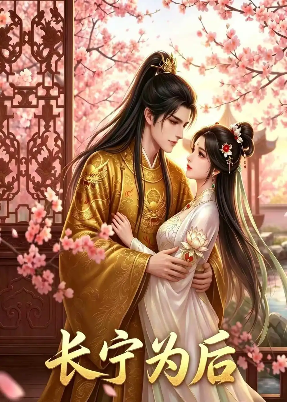 长宁为后（23集）AI短剧 (2026)全集免费在线观看 - 第一搜