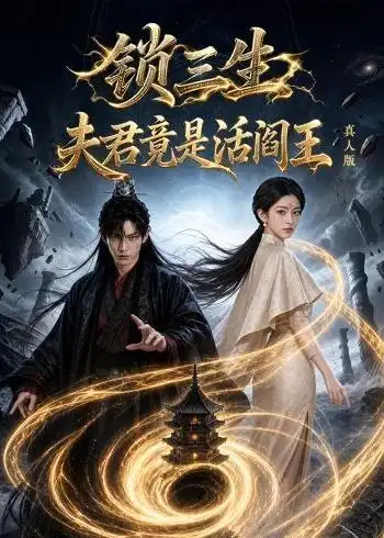 《锁三生,夫君竟是活阎王真人版&锁三生夫君竟是活阎王真人版(60集)AI短剧 (2026)》短剧全集免费在线观看-CD网盘社