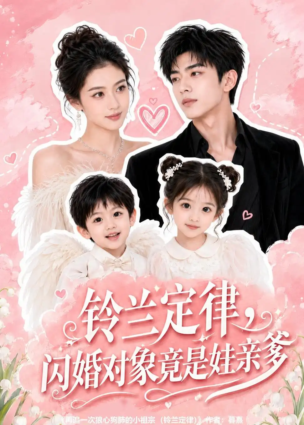 《铃兰定律，闪婚对象竟是娃亲爹&铃兰定律闪婚对象竟是娃亲爹（67集）AI短剧 (2026)》短剧全集免费在线观看-CD网盘社
