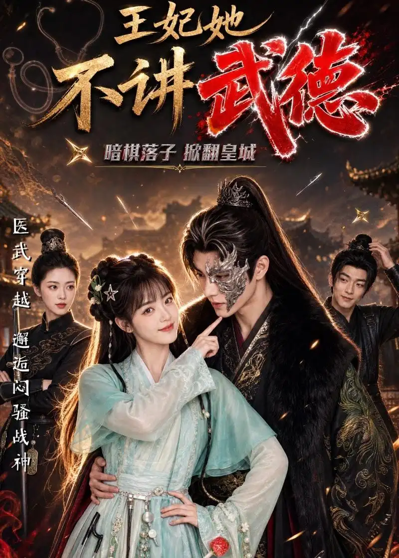 《王妃她不讲武德（91集）AI短剧 (2026)》短剧全集免费在线观看-CD网盘社
