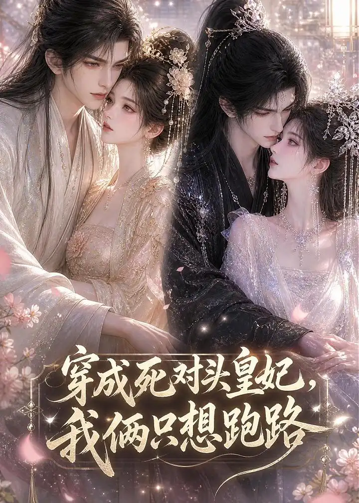 《穿成死对头皇妃，我俩只想跑路&穿成死对头皇妃我俩只想跑路（43集）AI短剧 (2026)》短剧全集免费在线观看-CD网盘社