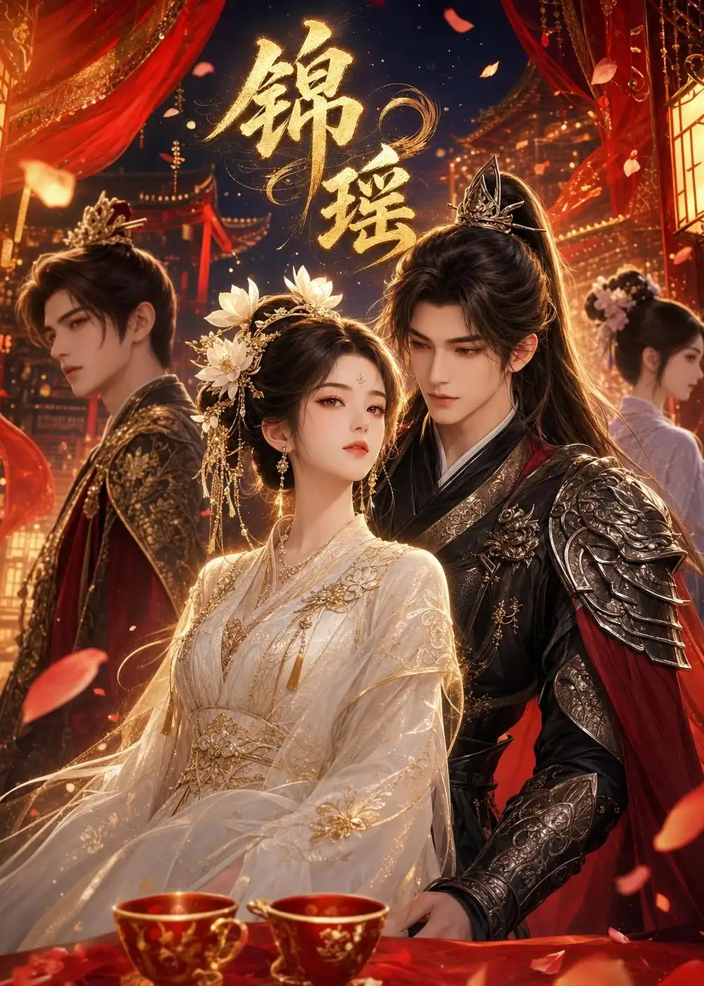 锦瑶（85集）AI短剧 (2026)全集免费在线观看 - 第一搜