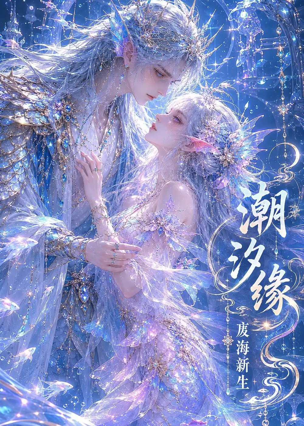 潮汐缘废海新生（39集）动漫全集免费在线观看 - 第一搜