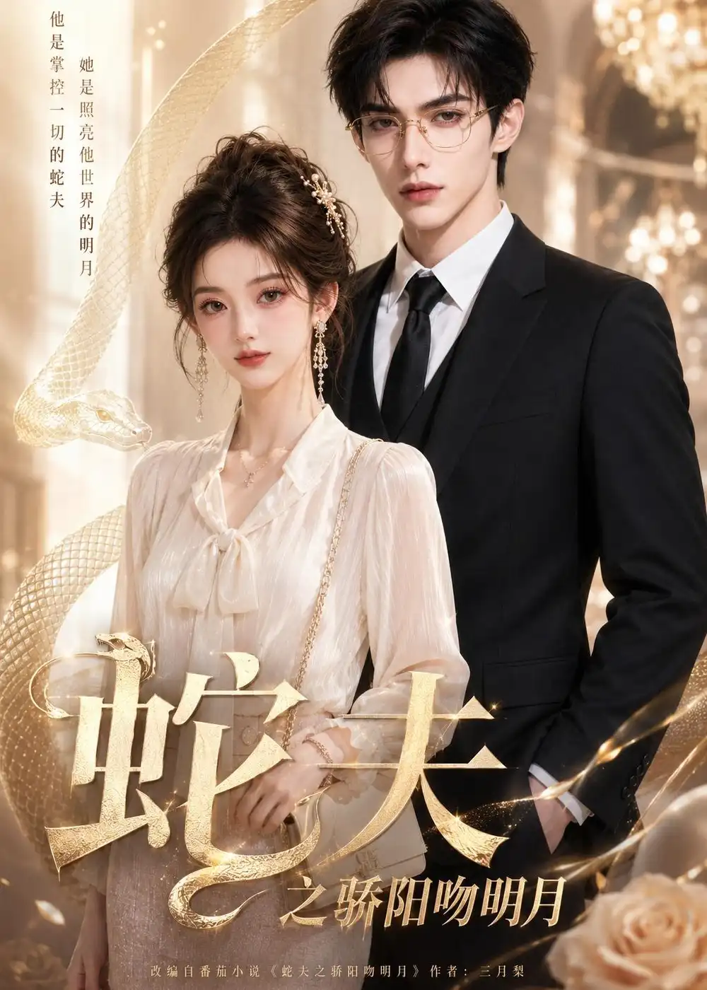 《蛇夫之骄阳吻明月（42集）AI短剧 (2026)》短剧全集免费在线观看-CD网盘社
