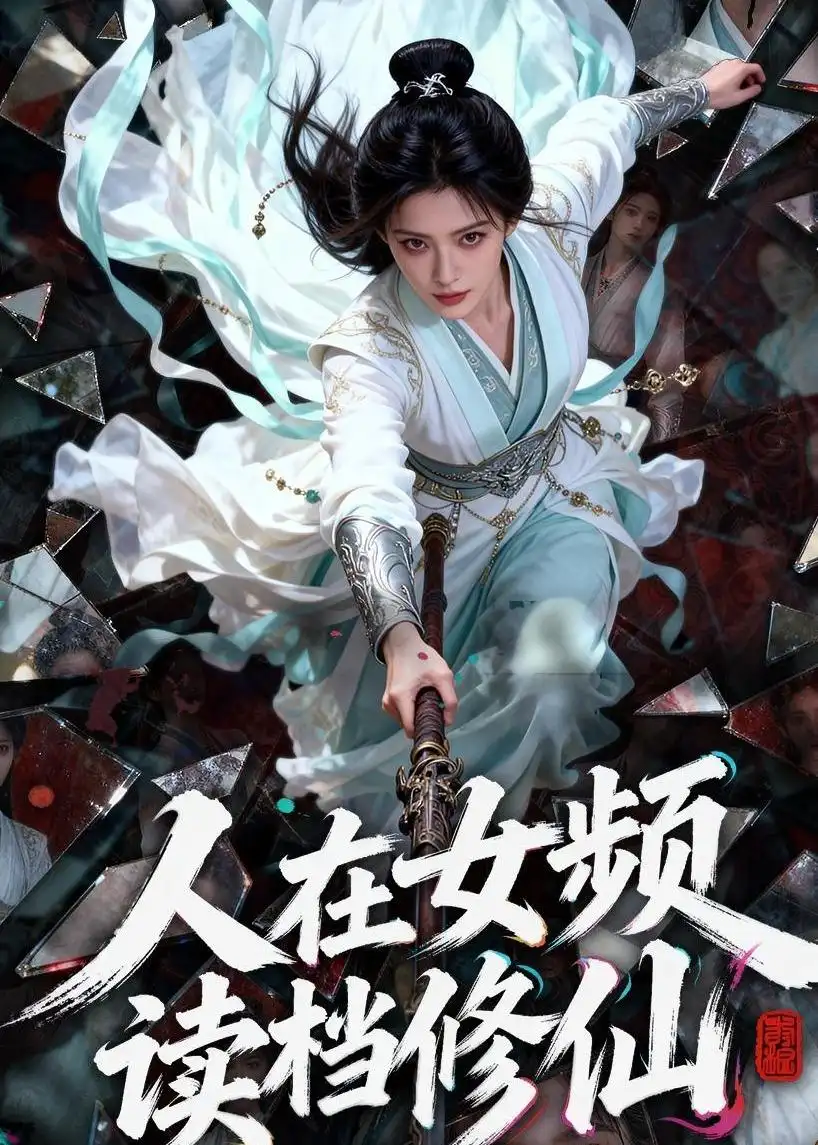 《人在女频读档修仙（81集）Ai短剧》短剧全集免费在线观看-CD网盘社
