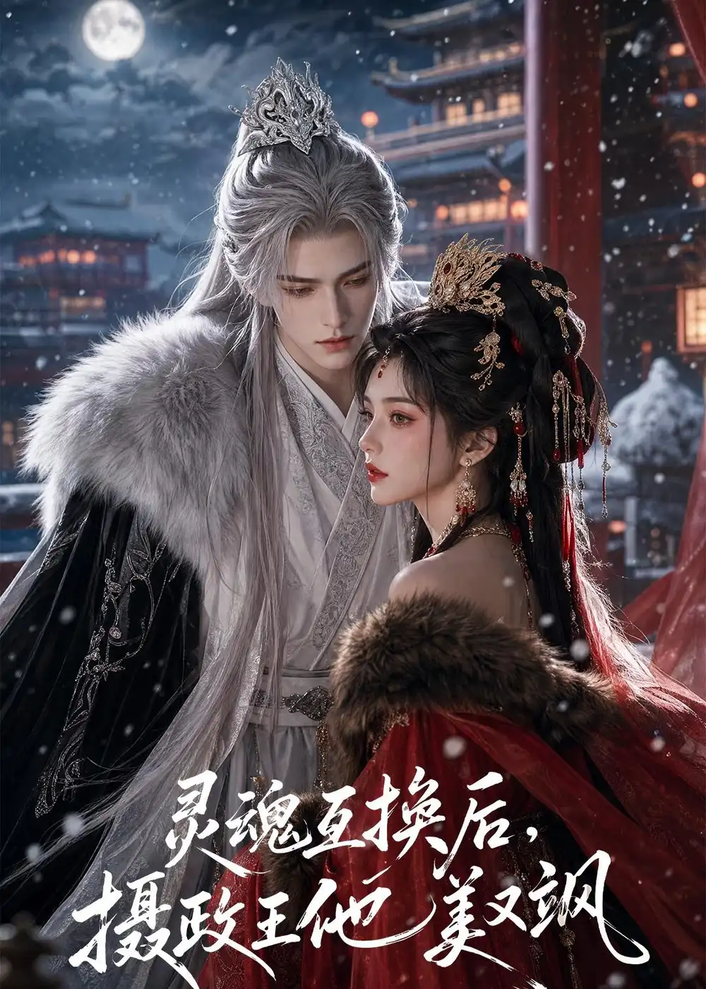 灵魂互换后，摄政王他美又飒&灵魂互换后摄政王他美又飒（81集）AI短剧 (2026)全集免费在线观看 - 第一搜