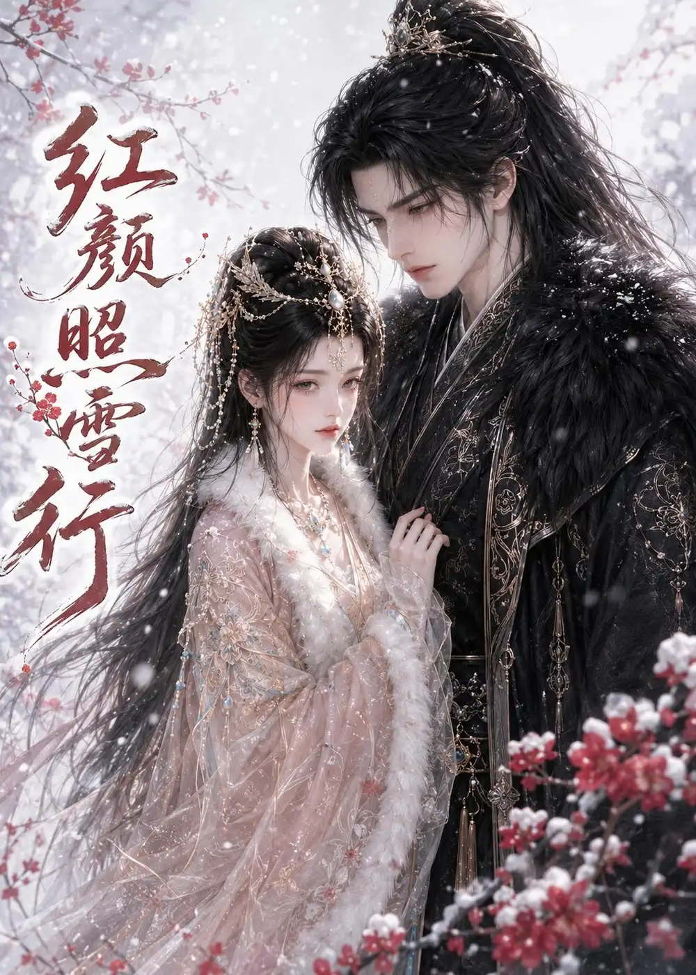 《红颜照雪行（47集）AI短剧 (2026)》短剧全集免费在线观看