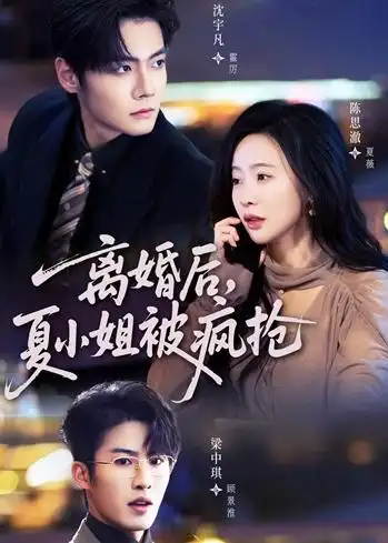 《离婚后，夏小姐被疯抢&离婚后夏小姐被疯抢（98集）陈思澈＆沈宇凡＆梁中琪 (2026)》短剧全集免费在线观看-CD网盘社