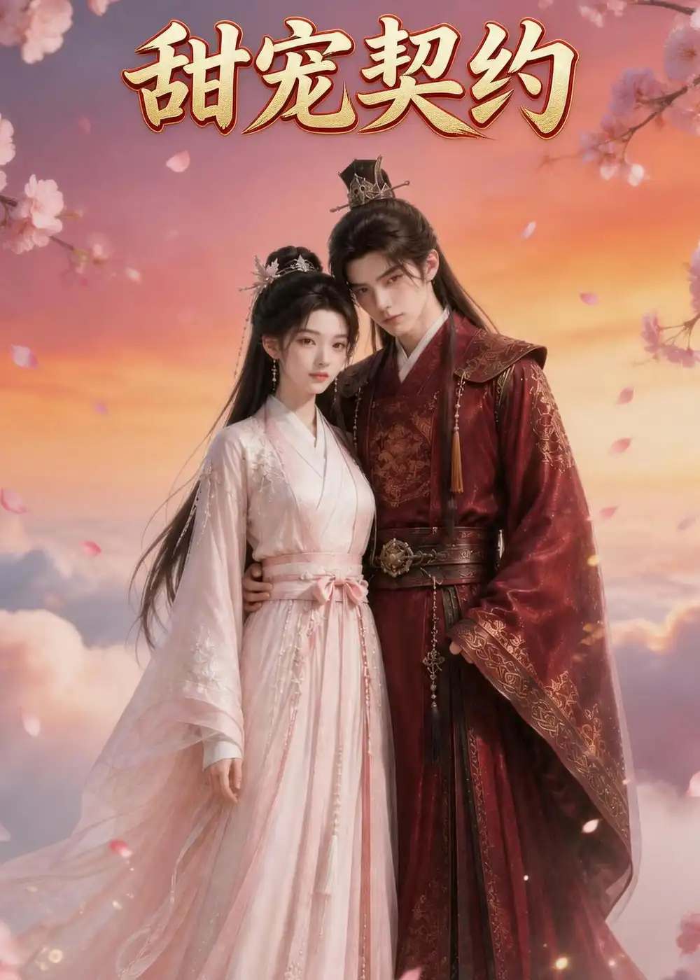 《甜宠契约第一部(25集)AI短剧 (2026)》短剧全集免费在线观看-CD网盘社