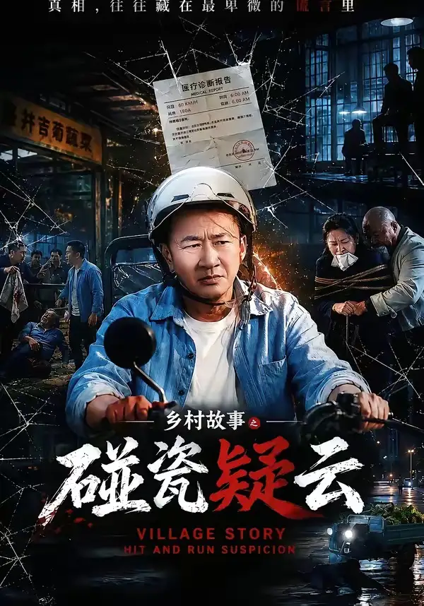 乡村故事之碰瓷疑云（61集）李嘉明＆高晶 (2026)全集免费在线观看 - 第一搜