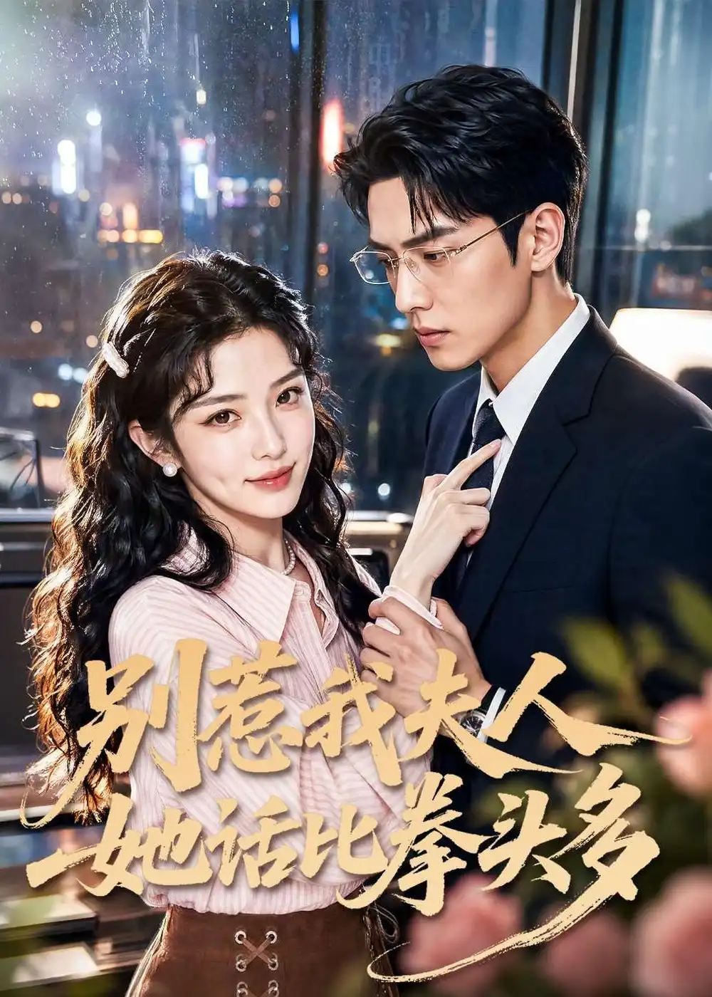 《别惹我夫人她话比拳头多（79集）AI短剧 (2026)》短剧全集免费在线观看-CD网盘社