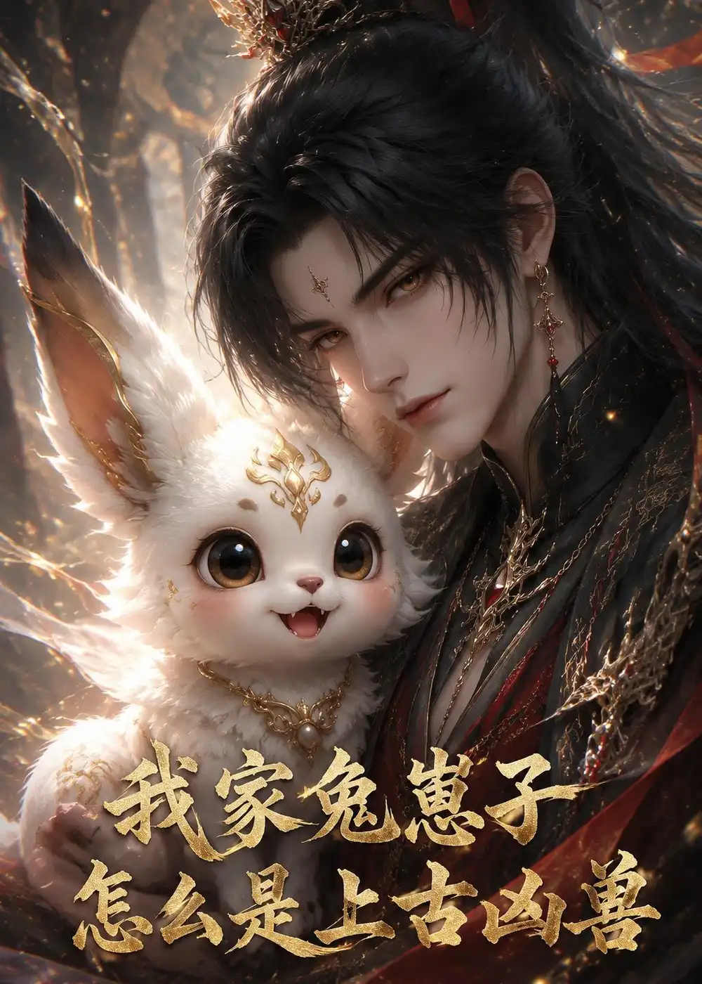 我家兔崽子怎么是上古凶兽（38集）AI短剧 (2026)全集免费在线观看 - 第一搜