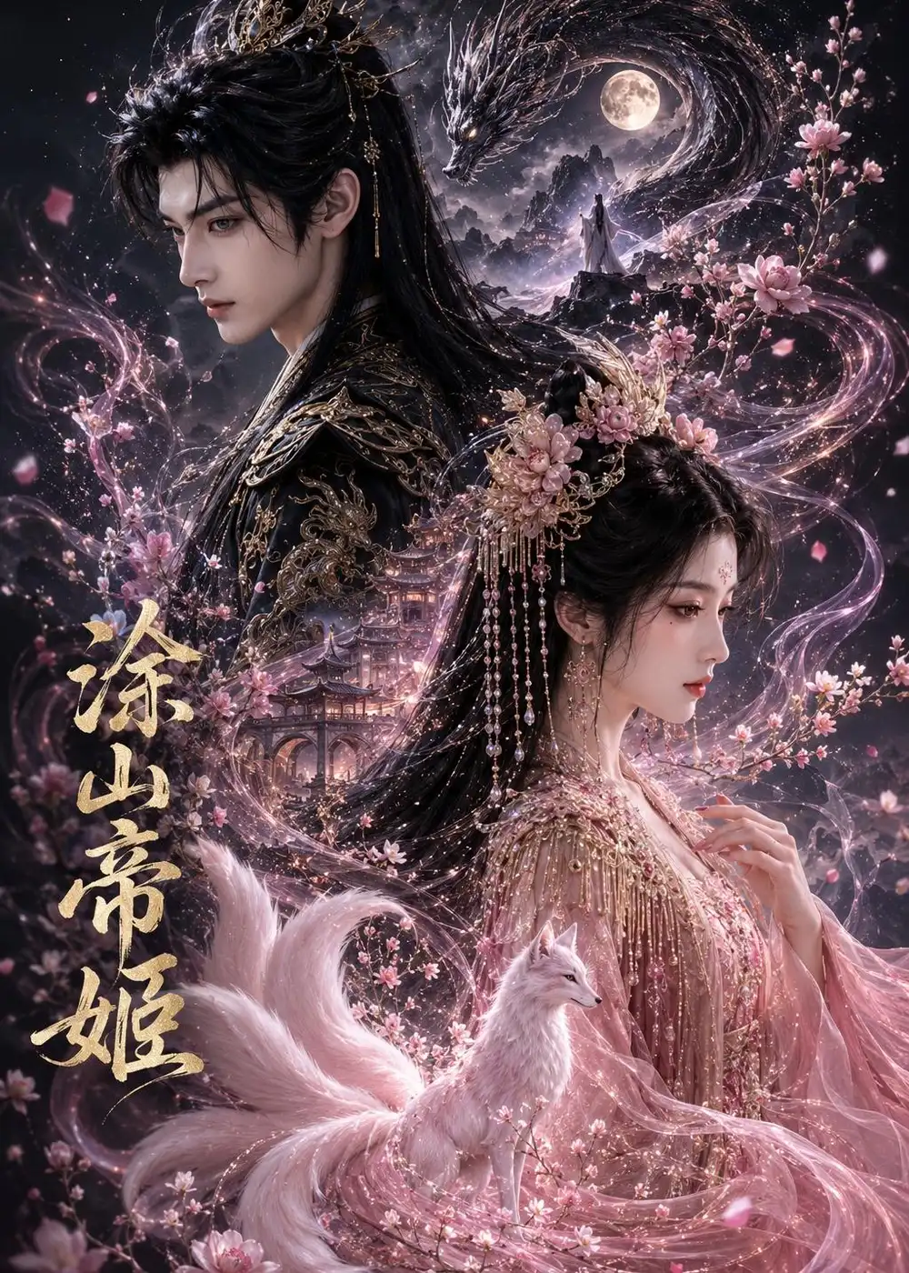 《涂山帝姬(63集)AI短剧 (2026)》短剧全集免费在线观看-CD网盘社