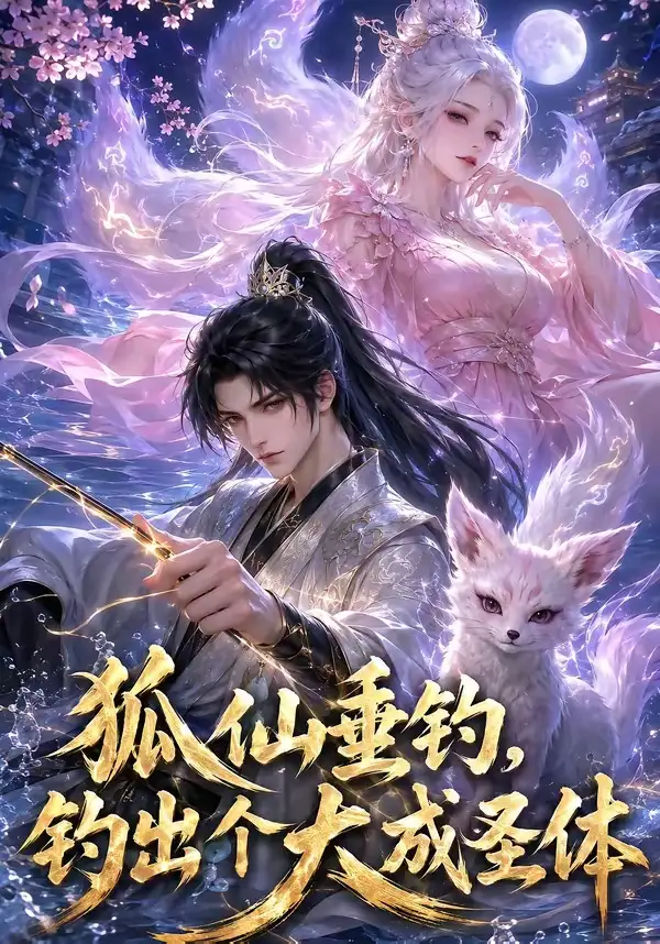 《狐仙垂钓钓出个大成圣体(61集)动漫》短剧全集免费在线观看-CD网盘社