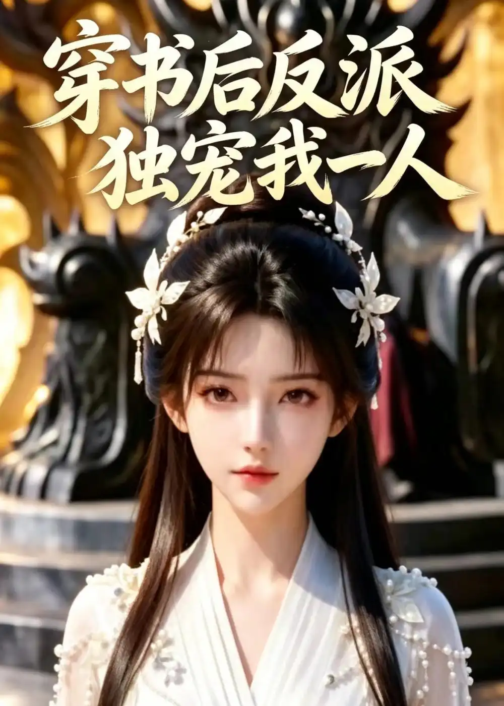 《穿书后反派独宠我一人（22集）AI短剧 (2026)》短剧全集免费在线观看-CD网盘社