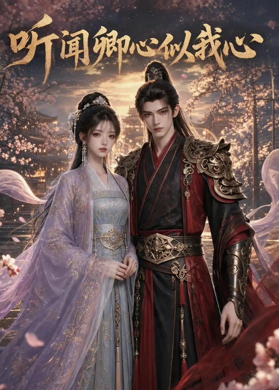 《听闻卿心似我心（31集）AI短剧 (2026)》短剧全集免费在线观看-CD网盘社