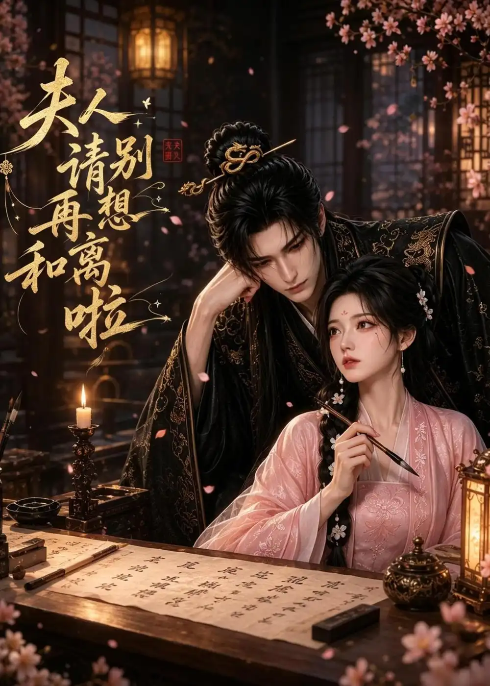 《夫人，请别再想和离啦&夫人请别再想和离啦（32集）AI短剧 (2026)》短剧全集免费在线观看-CD网盘社