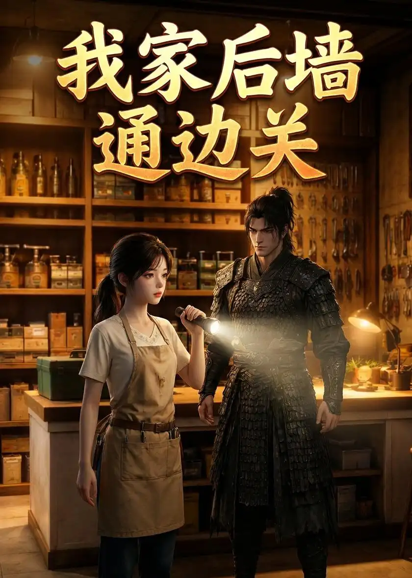 《我家后墙通边关（76集）AI短剧 (2026)》短剧全集免费在线观看-CD网盘社
