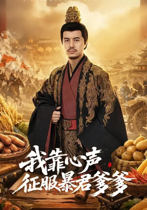 《我靠心声征服暴君爹爹（80集）宋梓雯＆严伟冬 (2026)》短剧全集免费在线观看-CD网盘社