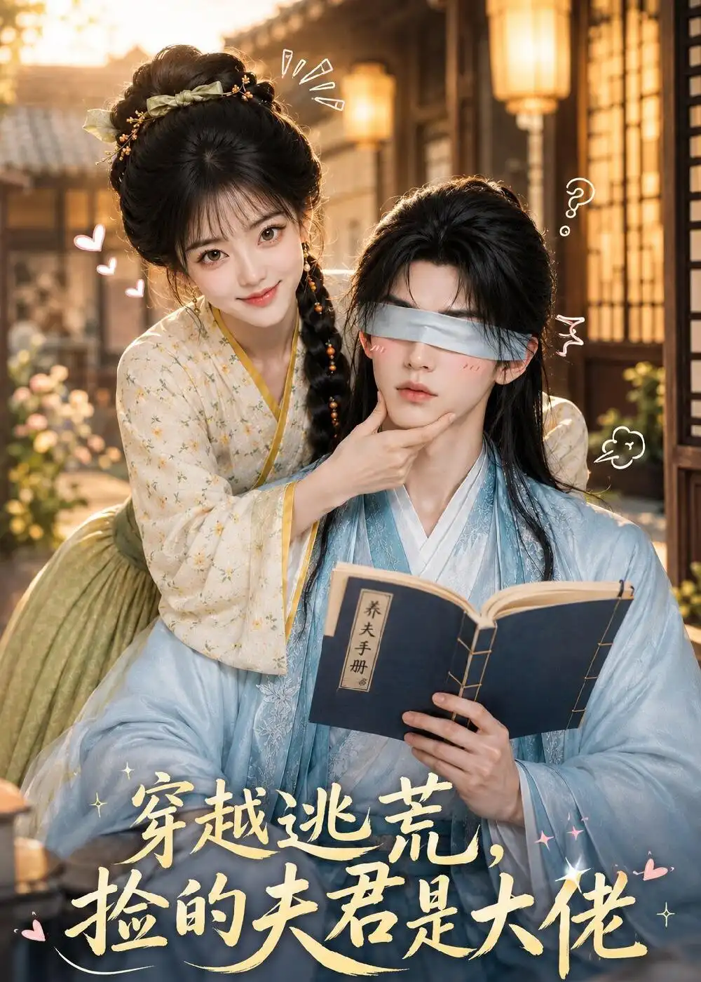《穿越逃荒，捡的夫君是大佬&穿越逃荒捡的夫君是大佬（49集）AI短剧 (2026)》短剧全集免费在线观看-CD网盘社