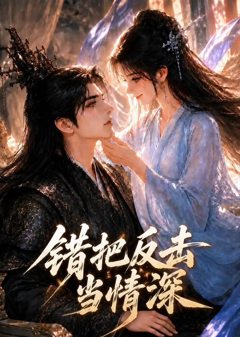 《错把反击当情深（60集）AI短剧 (2026)》短剧全集免费在线观看-CD网盘社