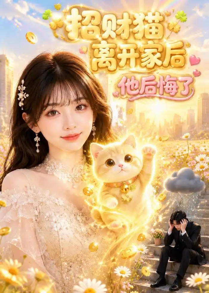 《招财猫离开家后，他后悔了&招财猫离开家后他后悔了（86集）AI短剧 (2026)》短剧全集免费在线观看-CD网盘社