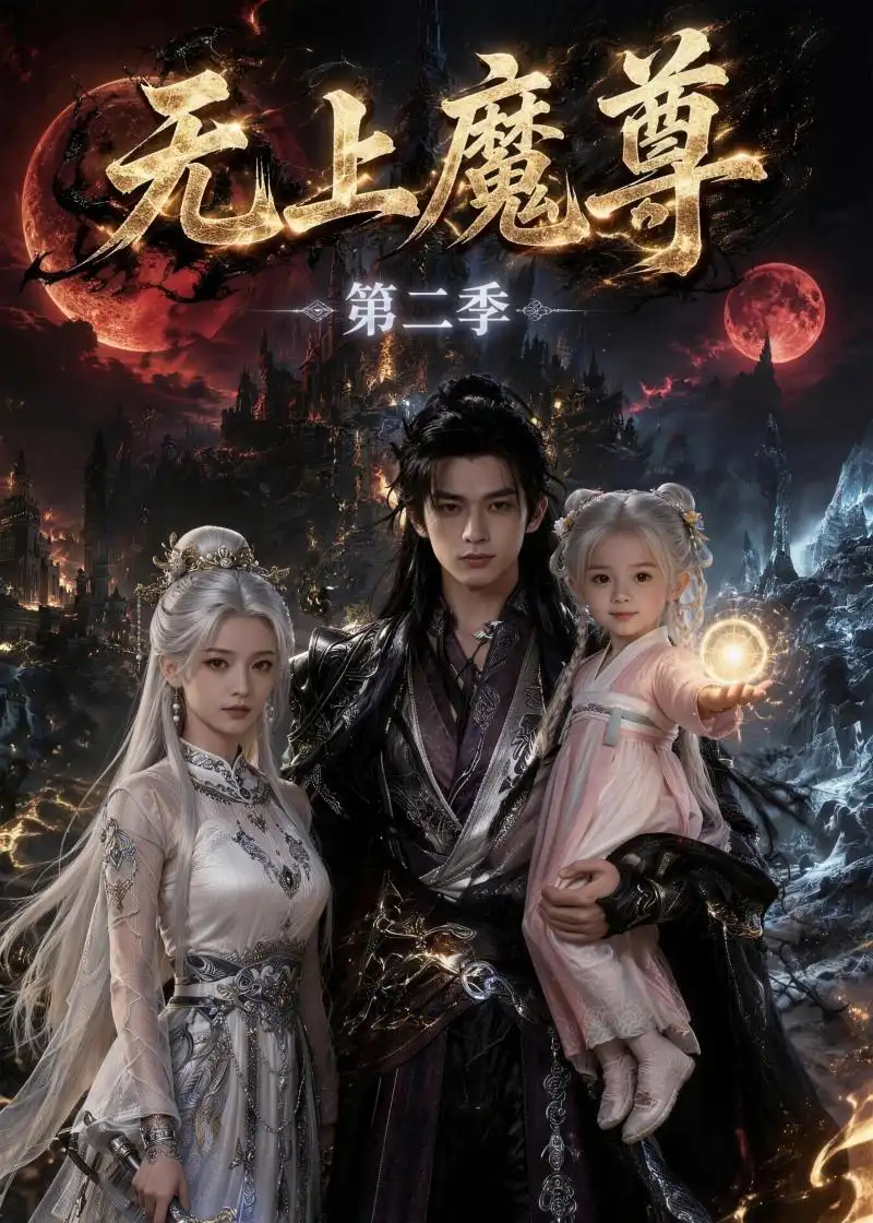 《无上魔尊第二季（108集）AI短剧 (2026)》短剧全集免费在线观看-CD网盘社