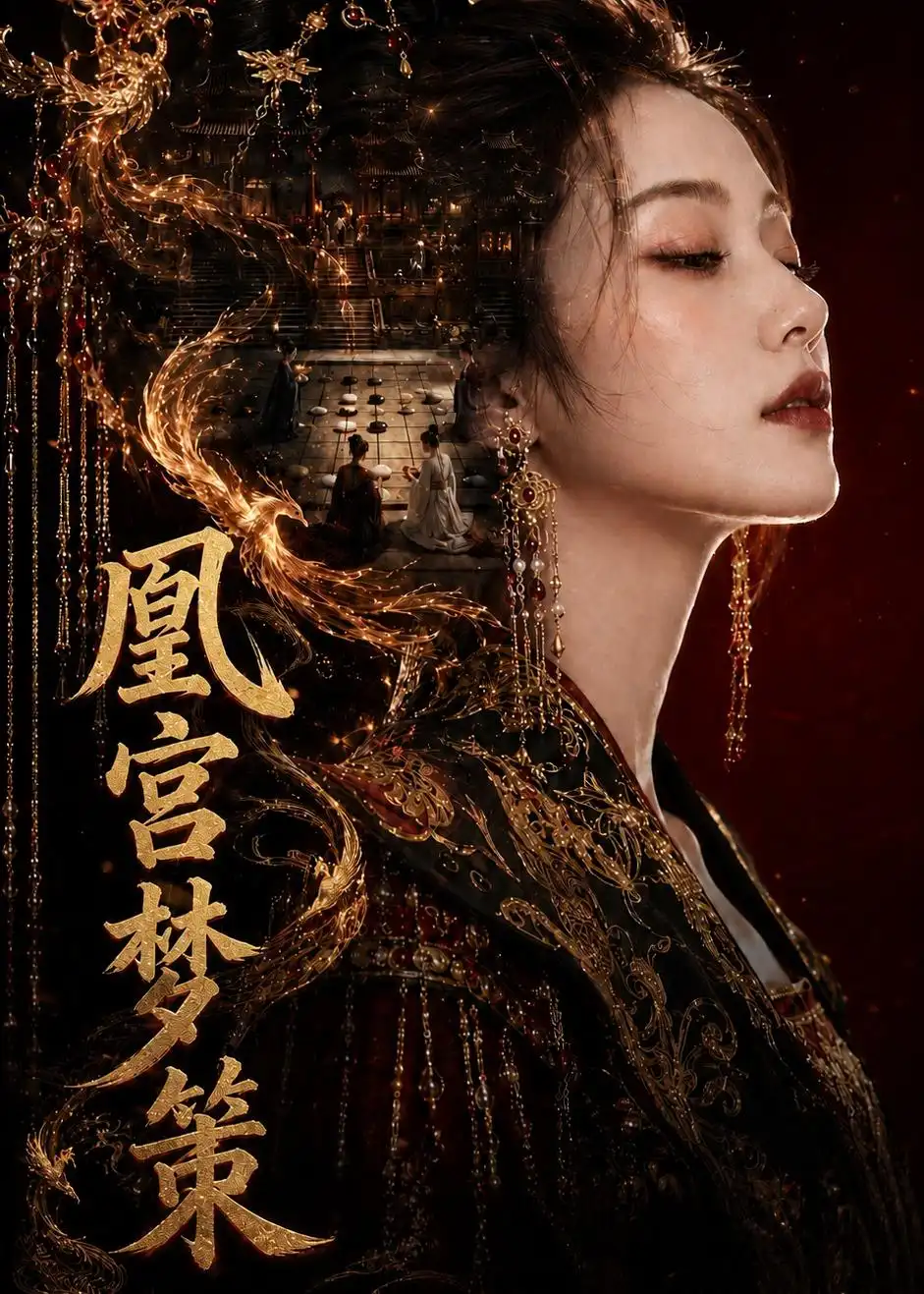 《凰宫梦策（100集）AI短剧 (2026)》短剧全集免费在线观看-CD网盘社