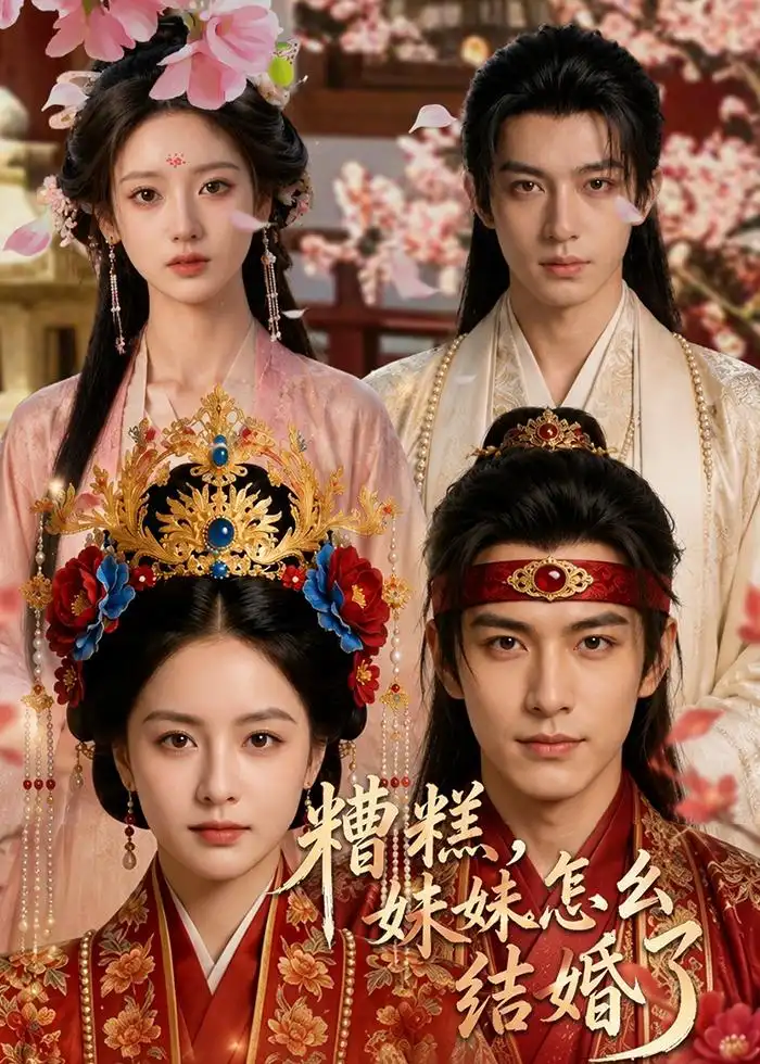 《糟糕，妹妹怎么结婚了&糟糕妹妹怎么结婚了（75集）AI短剧 (2026)》短剧全集免费在线观看