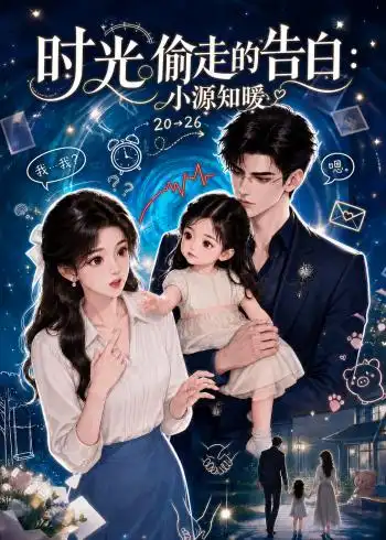 时光偷走的告白：小源知暖&时光偷走的告白小源知暖（120集）AI短剧 (2026)全集免费在线观看 - 第一搜