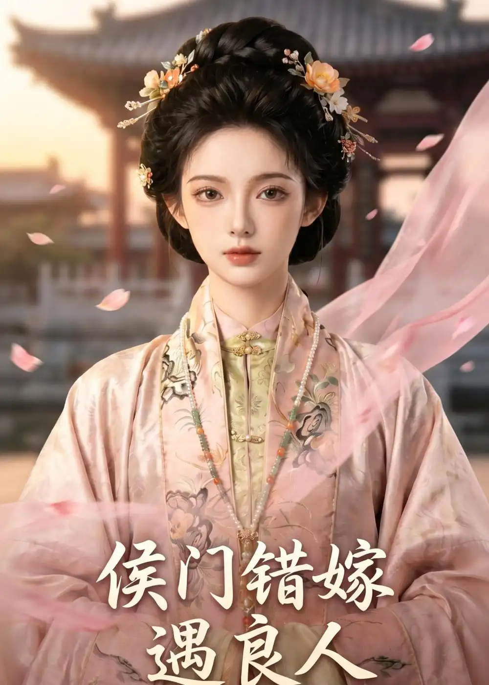 侯门错嫁遇良人（61集）AI短剧 (2026)全集免费在线观看 - 第一搜