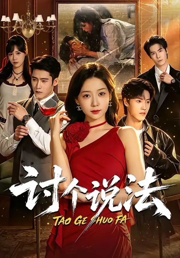 《讨个说法（72集）郭怡凡＆胡金霖 (2026)》短剧全集免费在线观看-CD网盘社